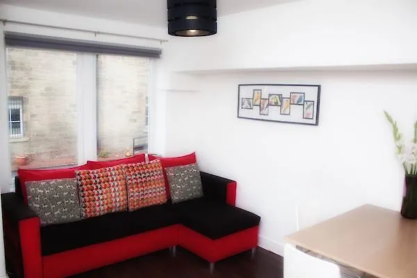 Be My City Apartment إدنبرة